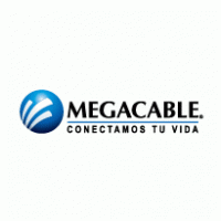 Megacable logo vector logo