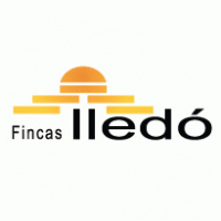 Fincas Lledo logo vector logo
