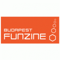 Funzine Budapest logo vector logo