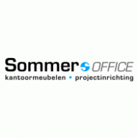 Sommeroffice logo vector logo
