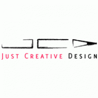 Just Creative Design logo vector logo