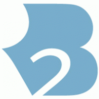 R2B Architectes logo vector logo