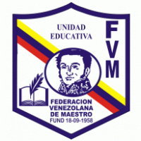 FEDERACION VENEZOLANA DE MAESTRO logo vector logo