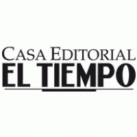 Casa Editorial El Tiempo logo vector logo