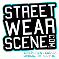 StreetwearScene.com logo vector logo