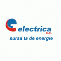 sc electrica sa logo vector logo