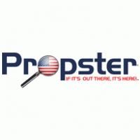 Propster United States logo vector logo