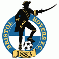 Bristol Rovers FC logo vector logo