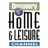 Discovery Home & Leisure logo vector logo