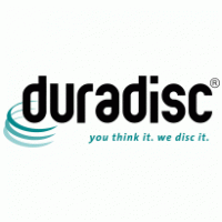 DURADISC logo vector logo