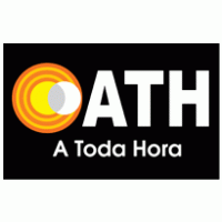 ATH logo vector logo