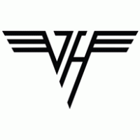 Van Halen logo vector logo