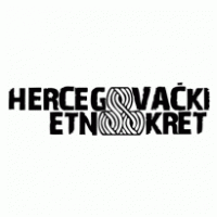 HEO HERCEGOVAČKI ETNO OKRET logo vector logo