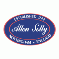 Allen Solly logo vector logo
