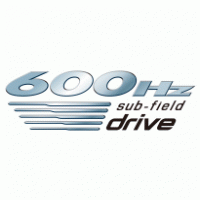 Panasonic 600 Hz logo vector logo