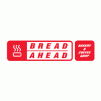 Bread Ahead logo vector logo