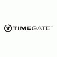 timegate logo vector logo
