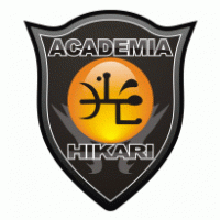 Hikari Academia logo vector logo