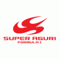 Super Aguri F1 logo vector logo