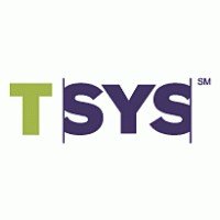 TSYS logo vector logo