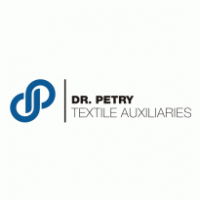 Dr. Petry Textile Auxiliaries logo vector logo