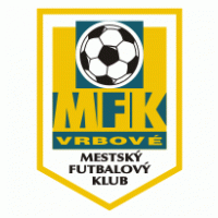 MFK Vrbove logo vector logo