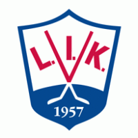 Lillehammer Ishockeyklubb logo vector logo