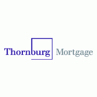 Thornburg Mortgage logo vector logo