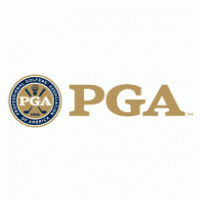 The PGA of America logo vector logo