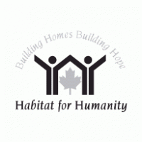 Habitat for Humanity logo vector logo