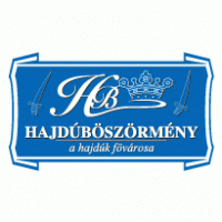 Hajdúböszörmény logo vector logo