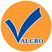 Valcro logo vector logo