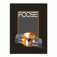 By FOOSE T-shirt logo vector logo