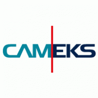 CAMEKS / GLASS DESIGN logo vector logo