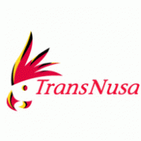 Transnusa Air logo vector logo