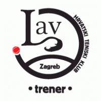 HTK Lav logo vector logo