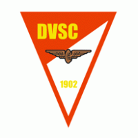DVSC Debrecen Vasutas Sport Club logo vector logo