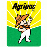 AGRIPAC logo vector logo