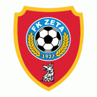 FK ZETA GOLUBOVCI logo vector logo