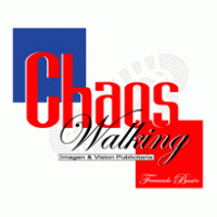 Chaos Walking Image & Advertising Vision / Chaos Walking Imagen & Vision Publicitaria logo vector logo