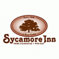 Sycamore Inn logo vector logo