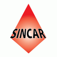 Sincar logo vector logo