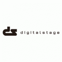 digitalstage logo vector logo
