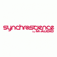 Synchroscience logo vector logo