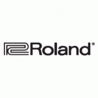 Roland logo vector logo