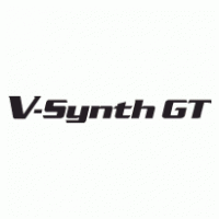 V-Synth GT logo vector logo