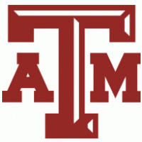 A&M University logo vector logo