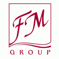 FM Group logo vector logo