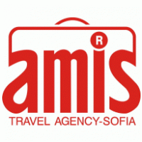 AMIS Travel agency logo vector logo
