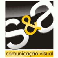 S&A Comunicação Visual logo vector logo